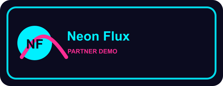Neon Flux