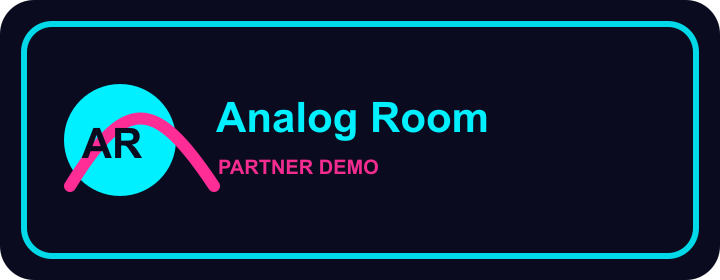 Analog Room