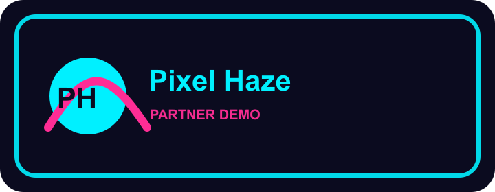 Pixel Haze