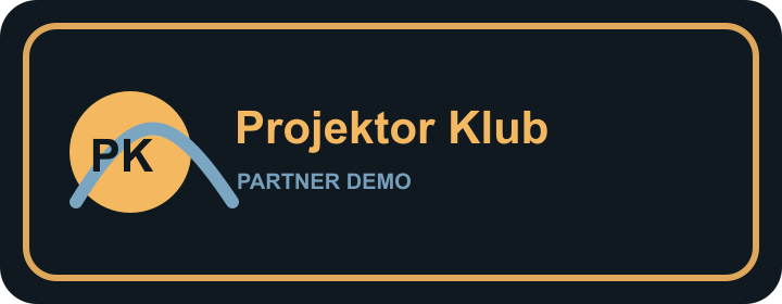 Projektor Klub