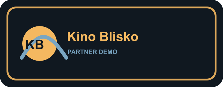 Kino Blisko
