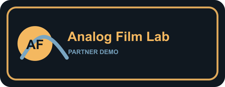 Analog Film Lab