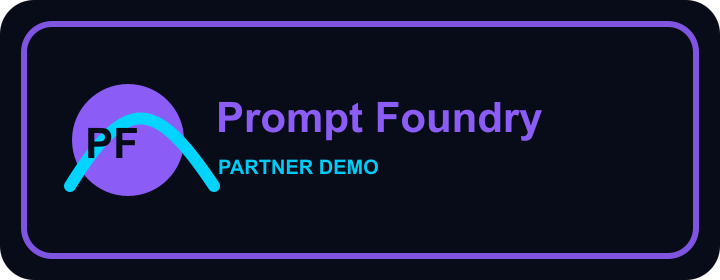 Prompt Foundry