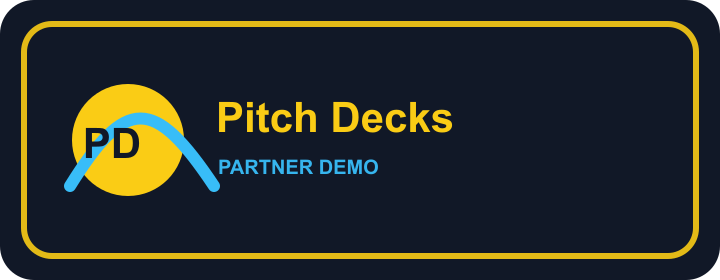 Pitch Decks