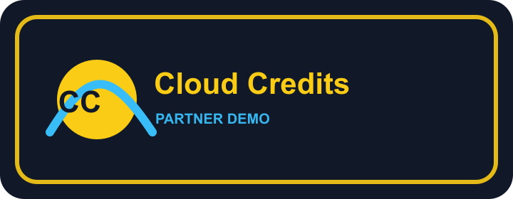 Cloud Credits